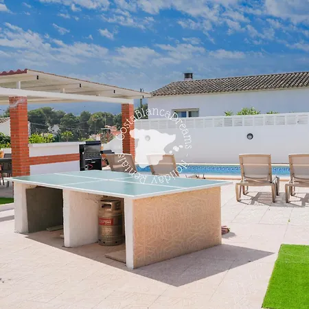 Casa Coral Villa Casas de Torrat