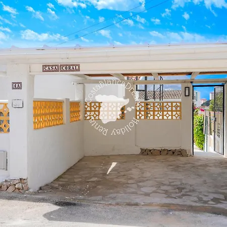 빌라 Casa Coral
