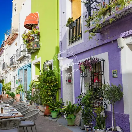 Casa Coral Casas de Torrat